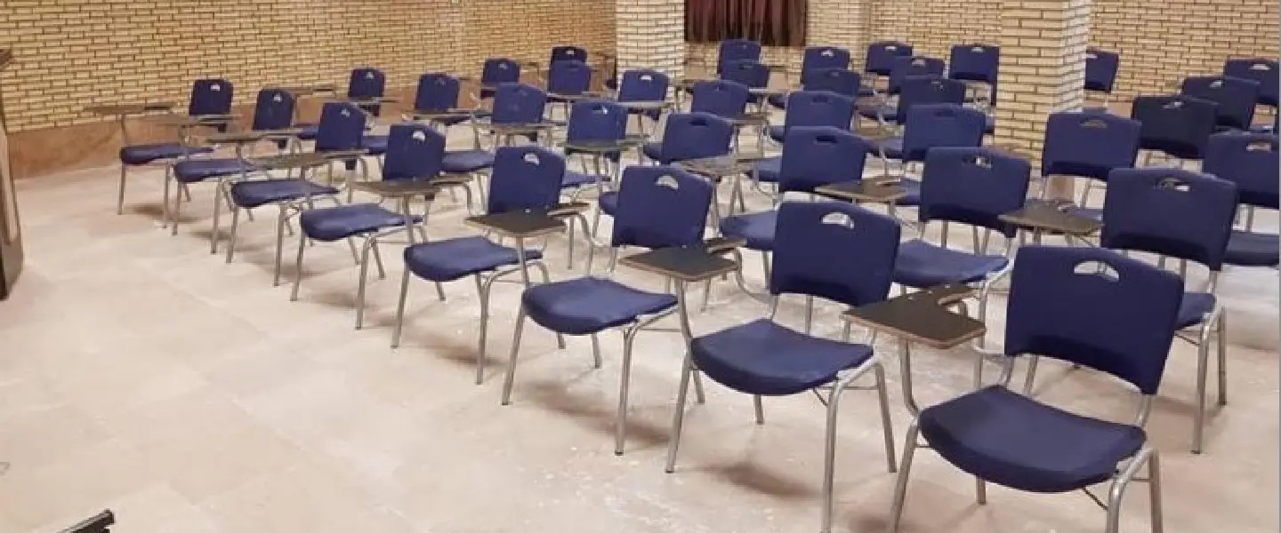 کلاس آموزشی مرکز آموزش علمی کاربردی ارگ جدید