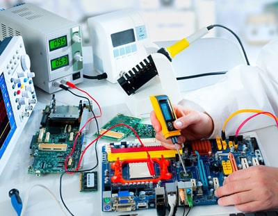 مهندسی فناوری برق صنعتی