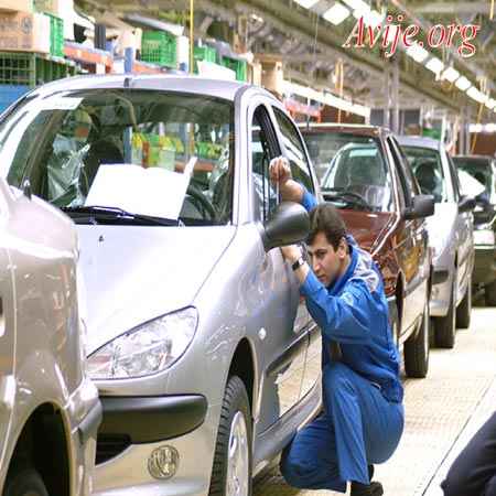 کاردانی فنی کنترل کیفیت خودرو